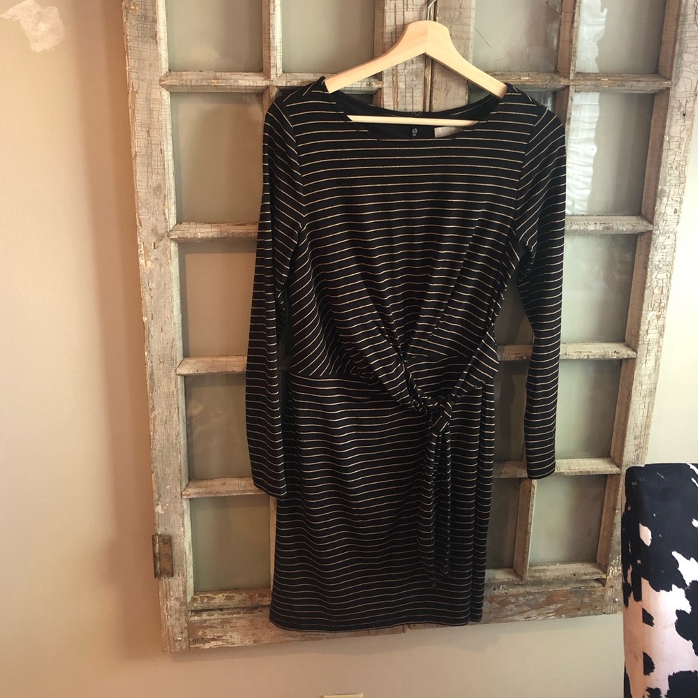 🎀NEW🎀Loft Striped Dress
